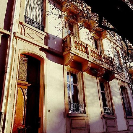 نانسي B&B Un Lit Sous Les Etoiles المظهر الخارجي الصورة