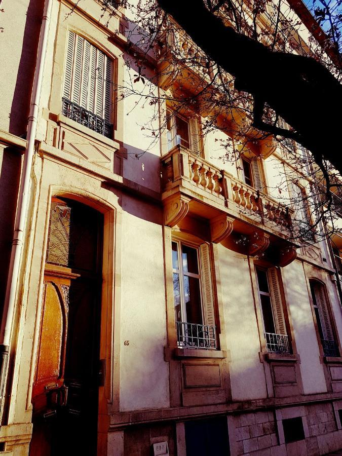 نانسي B&B Un Lit Sous Les Etoiles المظهر الخارجي الصورة